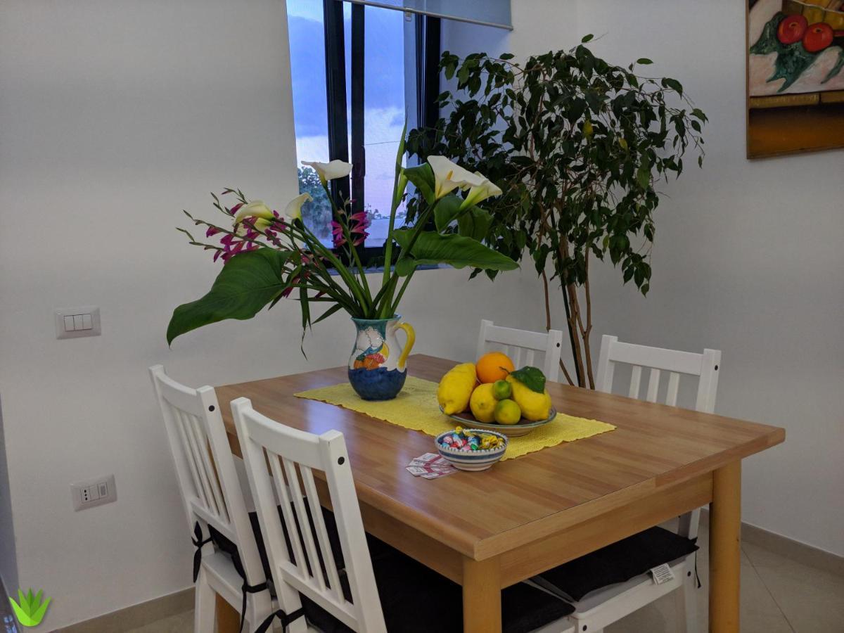 Villa Delle Agavi Vietri 外观 照片