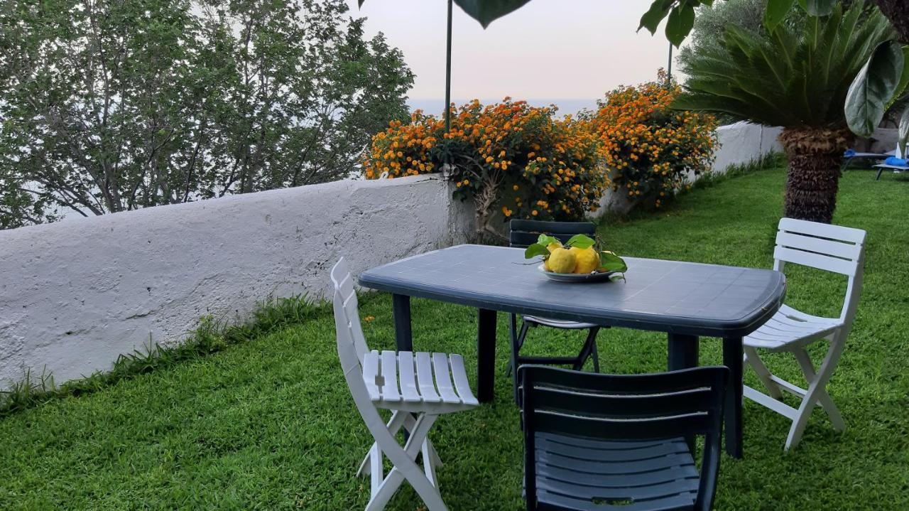Villa Delle Agavi Vietri 外观 照片