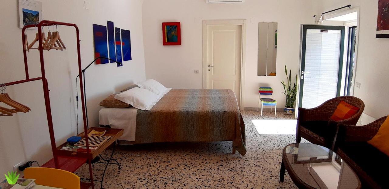 Villa Delle Agavi Vietri 外观 照片