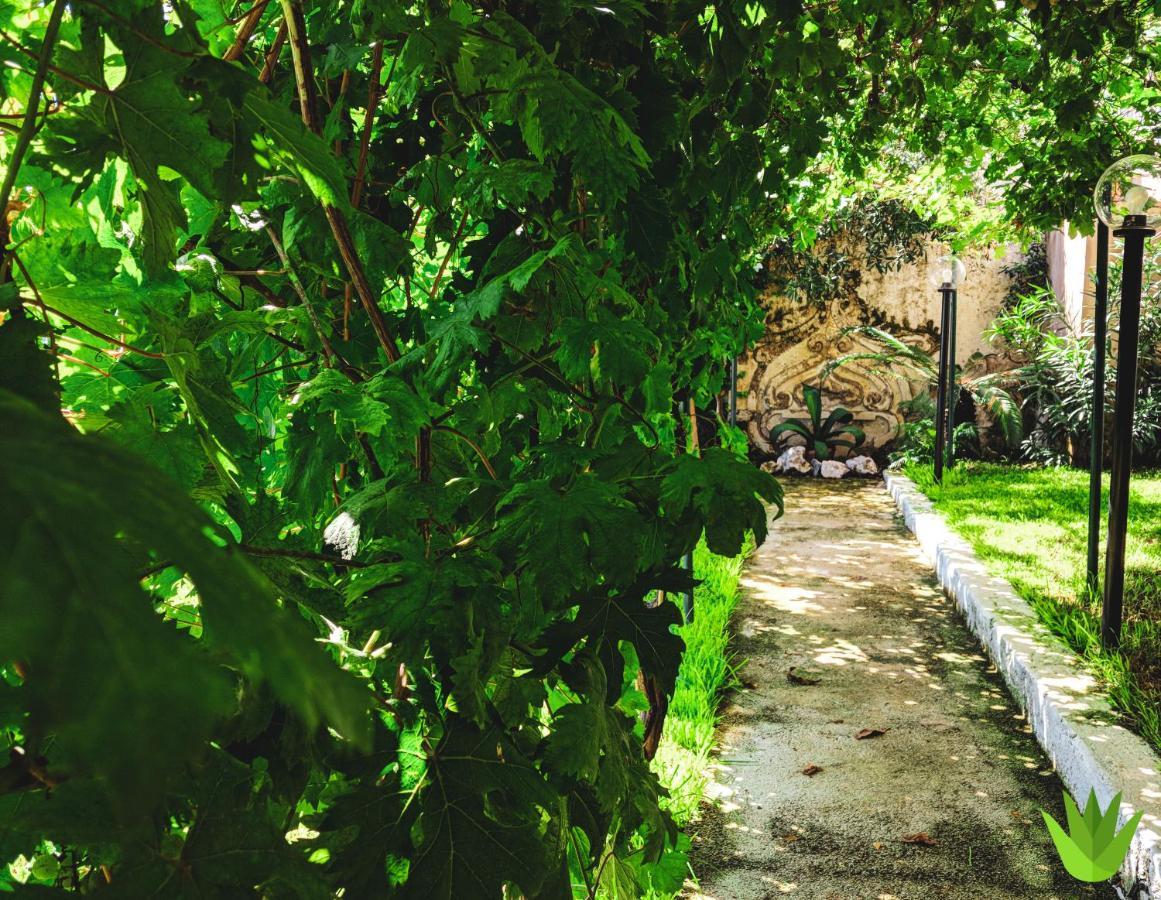Villa Delle Agavi Vietri 外观 照片