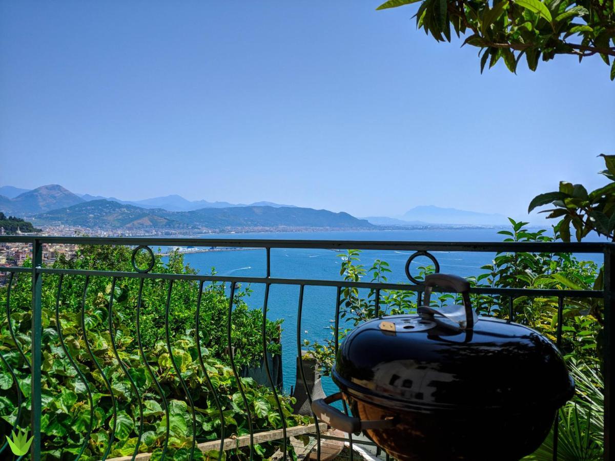 Villa Delle Agavi Vietri 外观 照片