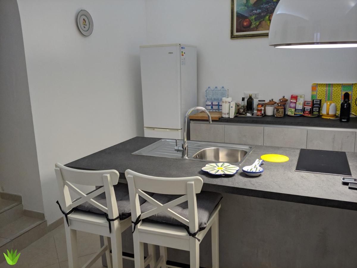Villa Delle Agavi Vietri 外观 照片