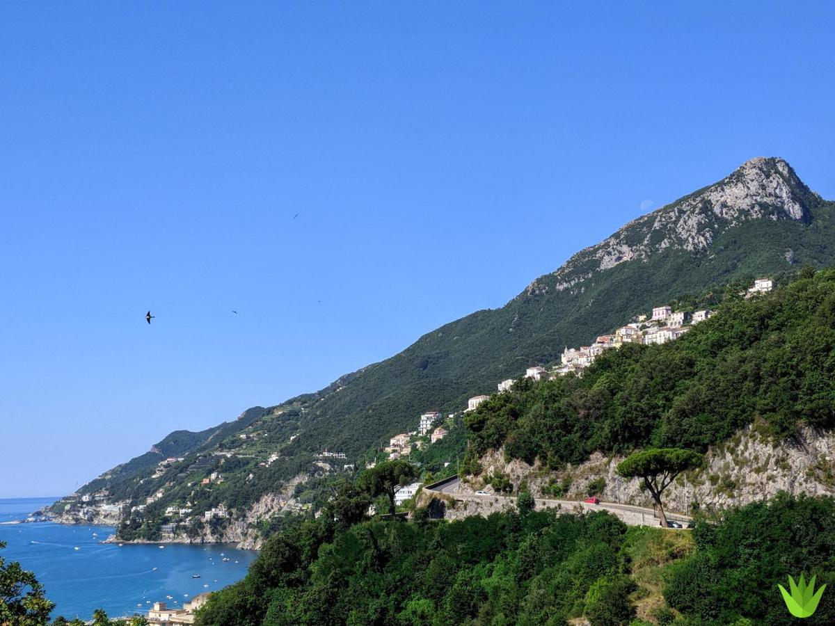 Villa Delle Agavi Vietri 外观 照片