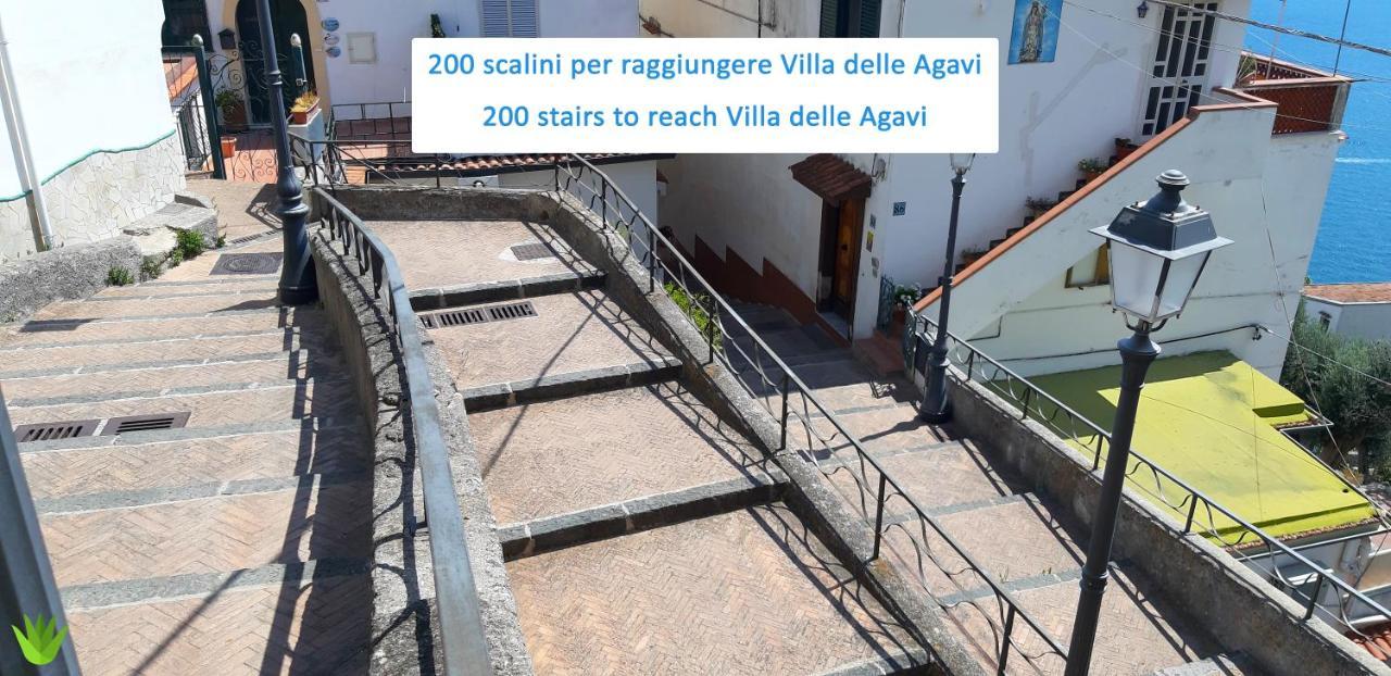Villa Delle Agavi Vietri 外观 照片