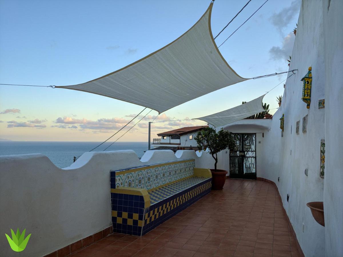 Villa Delle Agavi Vietri 外观 照片