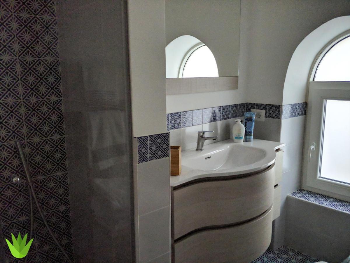 Villa Delle Agavi Vietri 外观 照片