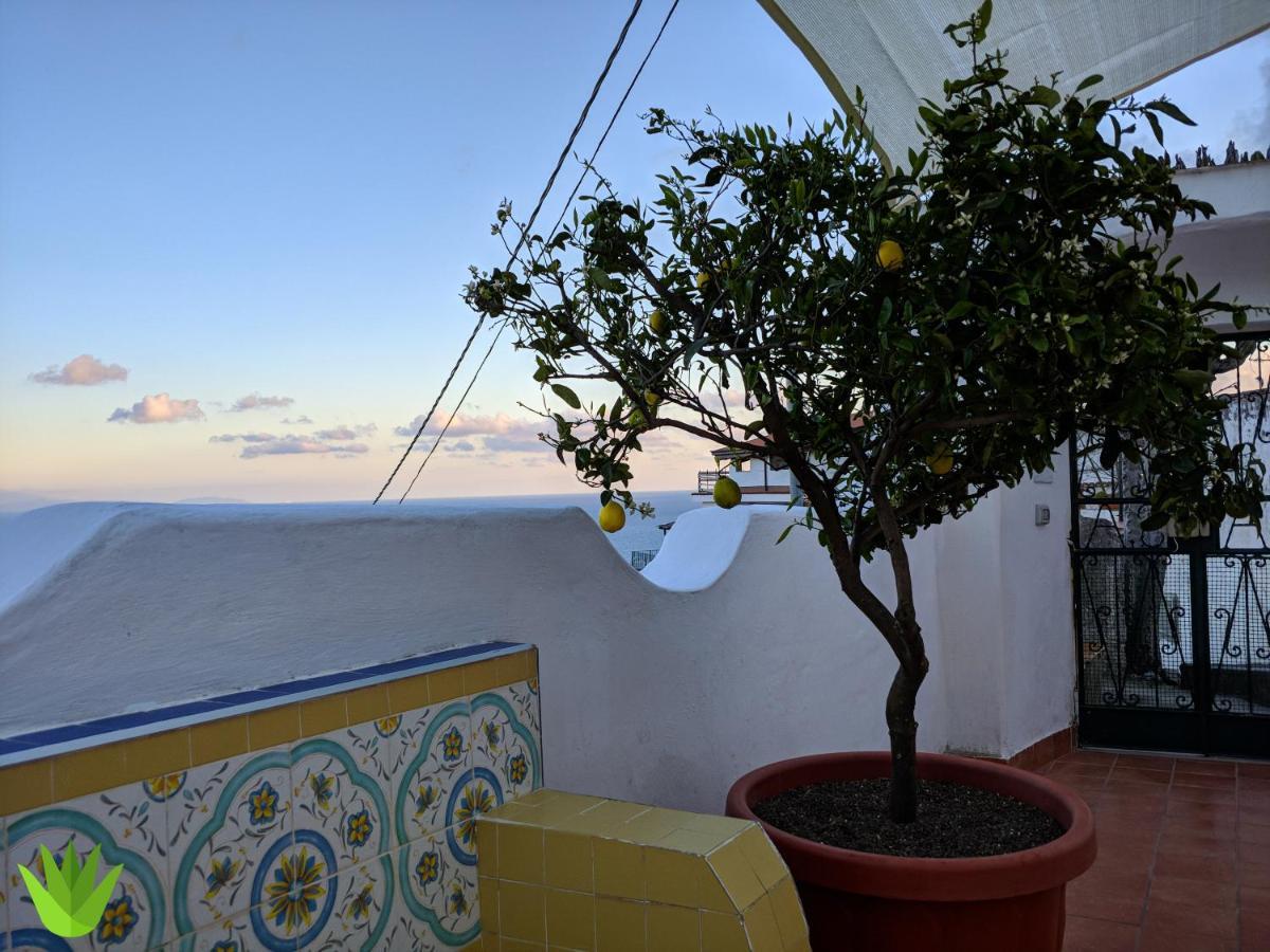 Villa Delle Agavi Vietri 外观 照片