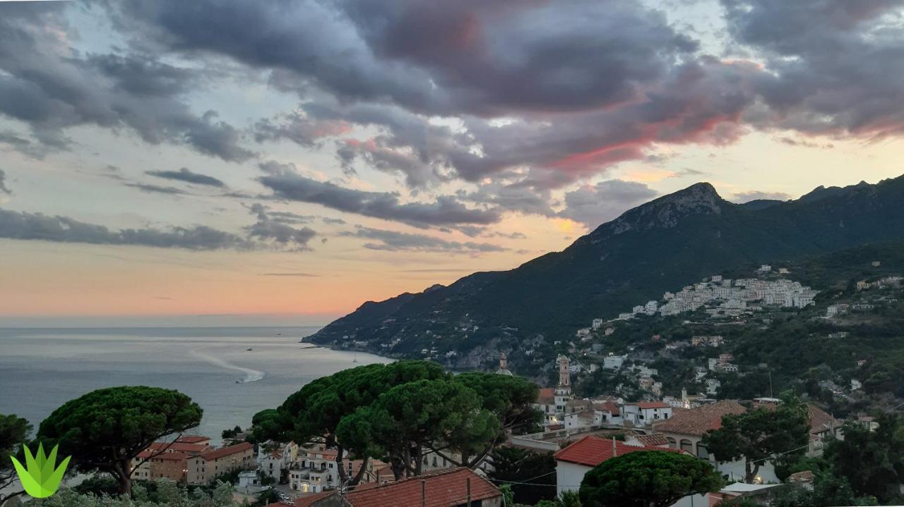 Villa Delle Agavi Vietri 外观 照片