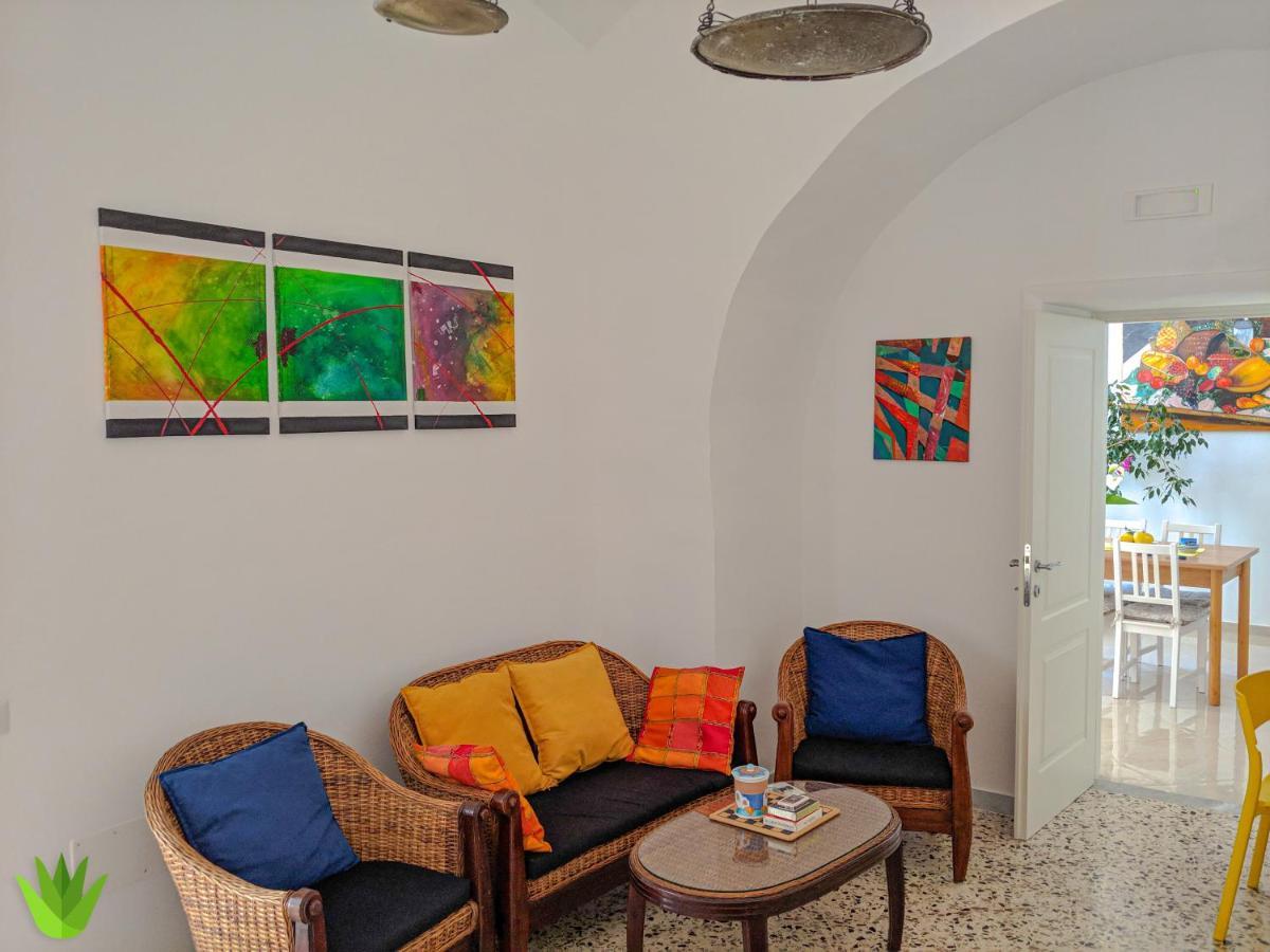 Villa Delle Agavi Vietri 外观 照片