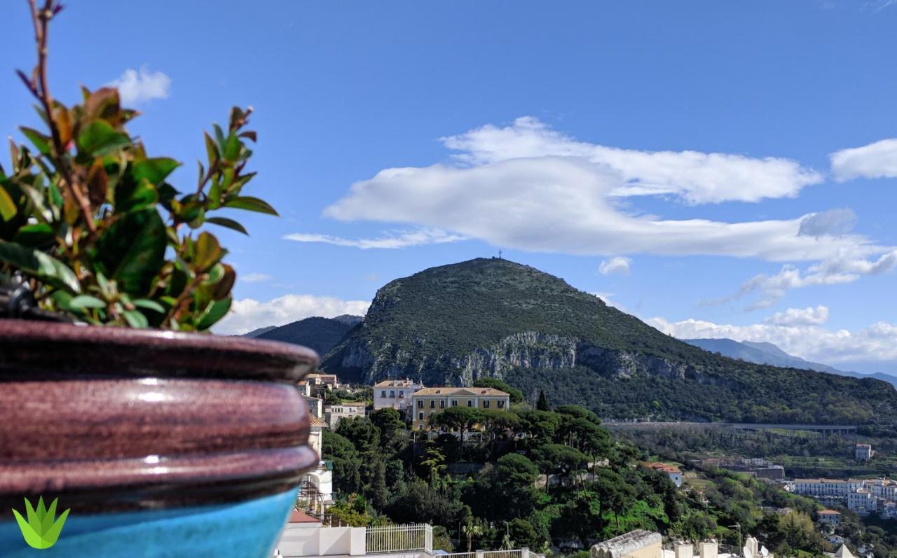 Villa Delle Agavi Vietri 外观 照片