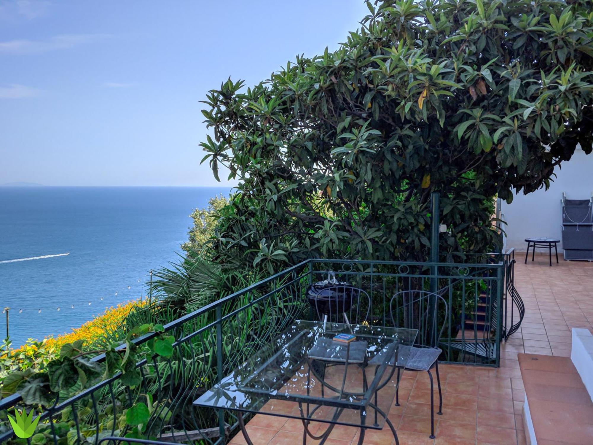 Villa Delle Agavi Vietri 外观 照片