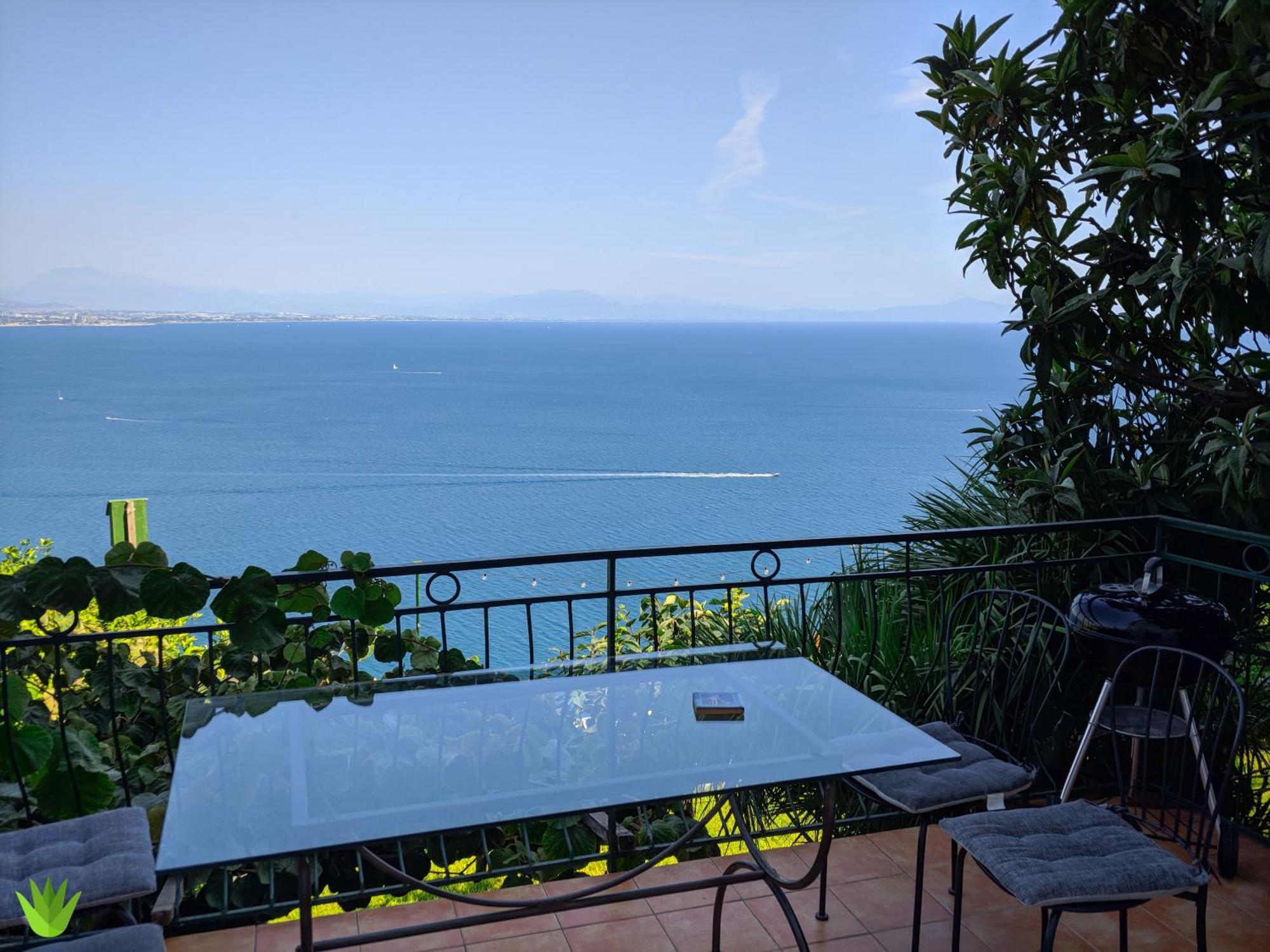 Villa Delle Agavi Vietri 外观 照片