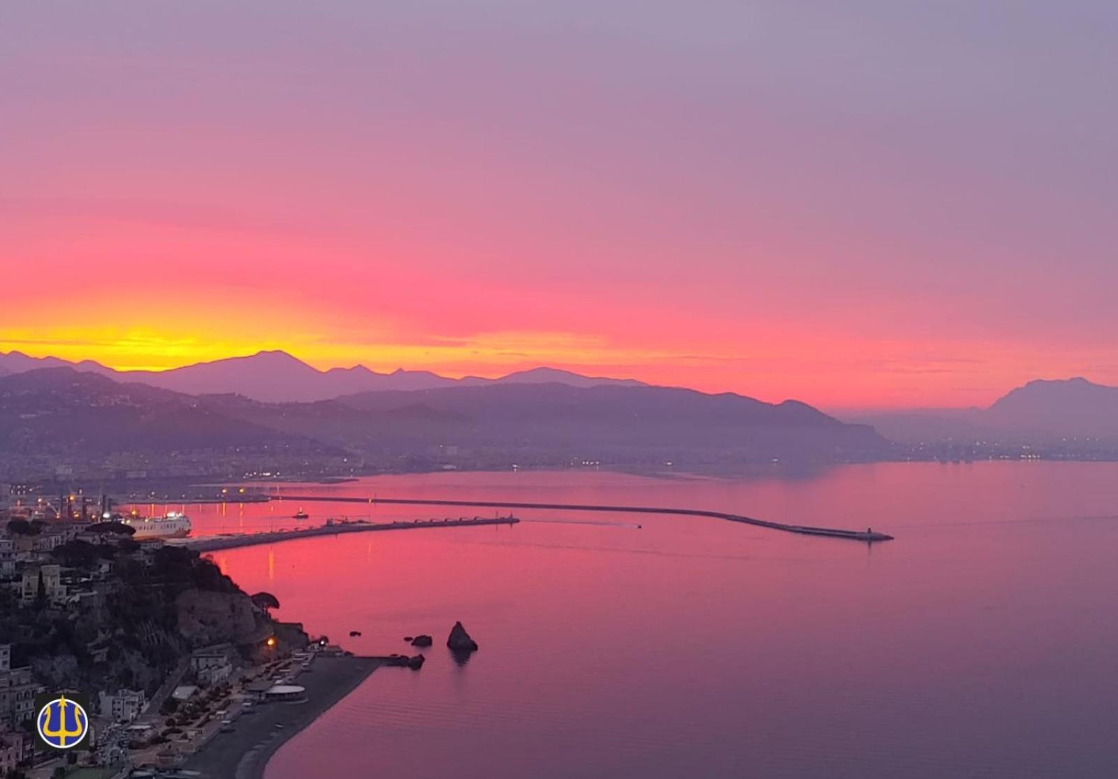 Villa Delle Agavi Vietri 外观 照片