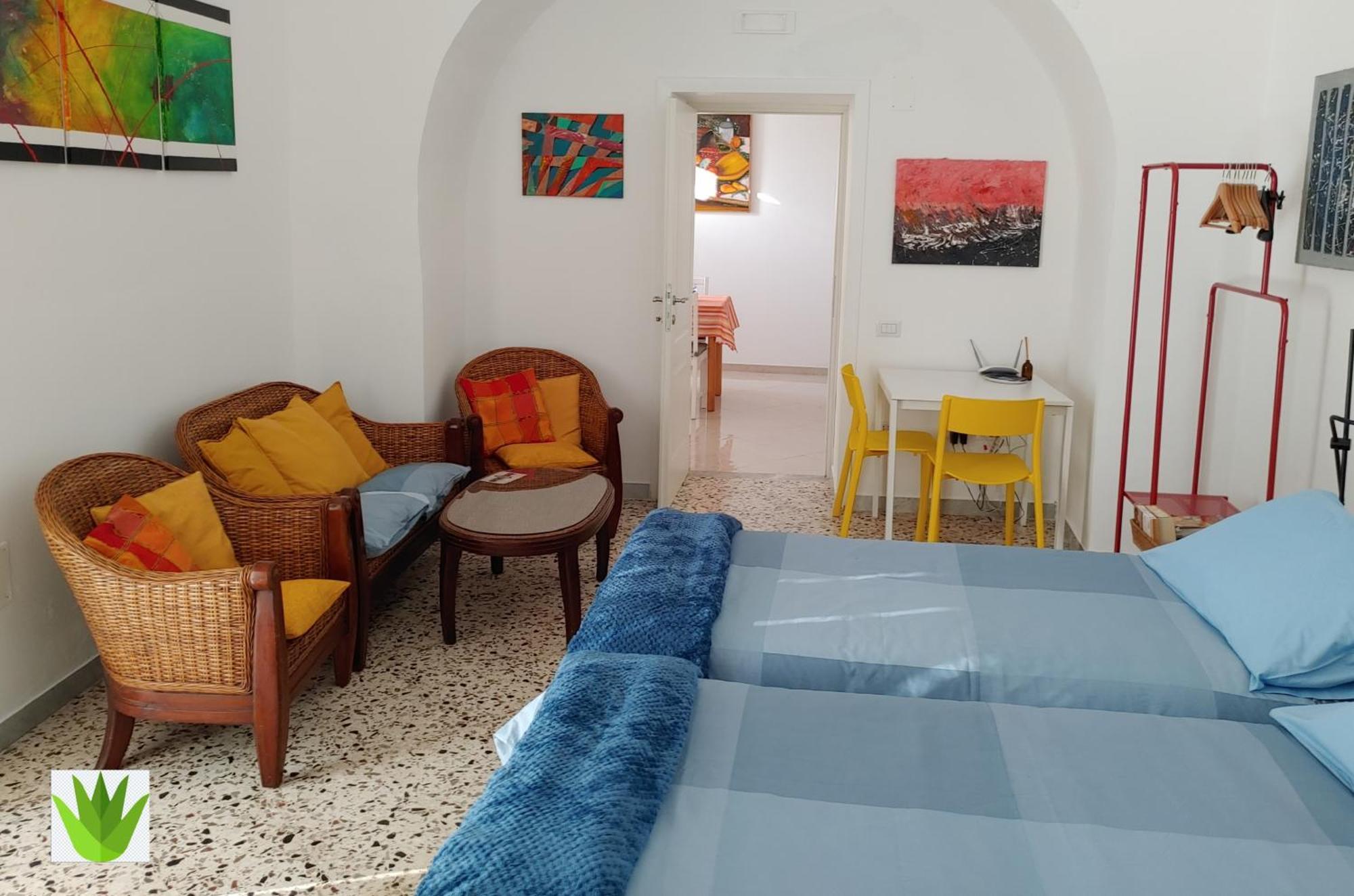 Villa Delle Agavi Vietri 外观 照片
