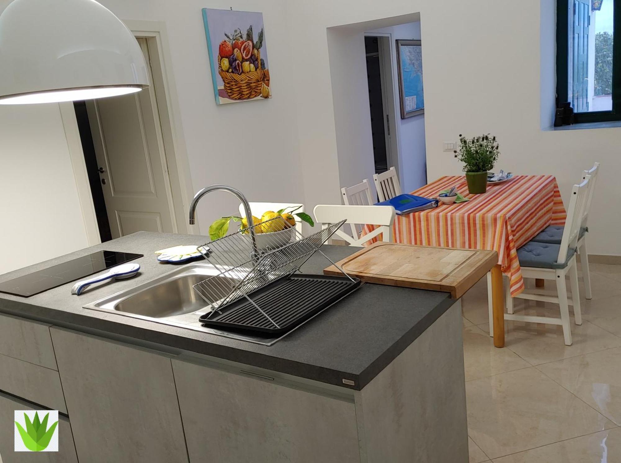 Villa Delle Agavi Vietri 外观 照片